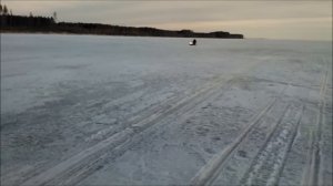 Мотобуксировщик Ураган Промысловик Больше скорость, меньше ям!