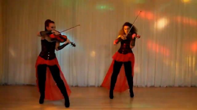 Скрипичное Шоу
