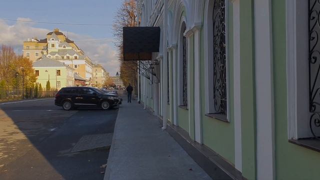 ? 2Ч. Прогулка по Житомиру. Замковая гора. Walking.