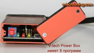 Nissan X-Trail 2.2 dCi чип тюнинг Ниссан ИксТрейл дизель V-tech Power Box своими руками