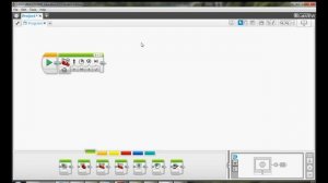 LEGO Education EV3 Программирование 1.1 | Движение вперед и назад