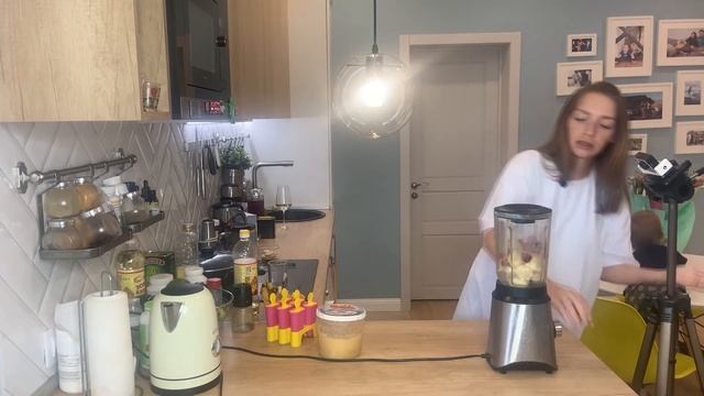 ПОЛНЫЙ ПП: ДОМАШНИЙ ФРУКТОВЫЙ ЛЕД ИЗ КЛУБНИКИ И БАНАНА!