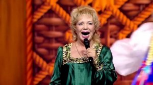 Екатерина Шаврина и анс. "Ижевск" - Гляжу в озёра синие