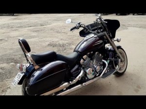 Продается Yamaha Royal Star 1998 - ПРОДАНО