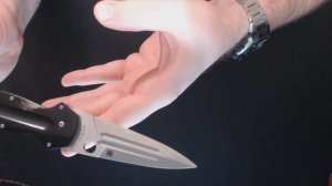 Складной нож Spyderco EuroEdge C215GP