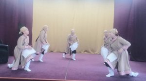 Уран-кыстар, танц.колл.Кегээн-Булак.mp4