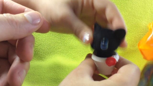 Распаковка игрушек пушистиков котята смотреть онлайн