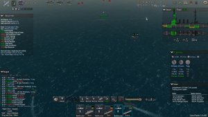 Ultimate Admiral: Dreadnoughts. Кампания 1900 года за Германскую империю. #2 "Бои местного значения