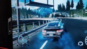 Need for speed rivals на руле