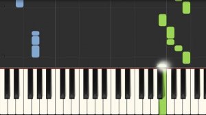 “Beverly Hills” Zivert. Piano cover.