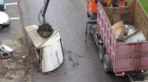 Разрушители гаражей