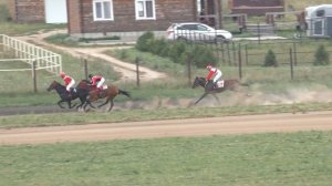 Большой Сибирский Круг V этап. БСК. Ипподром Алтай. Приз ЭЛЛИ