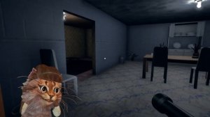 ? СТРАШНАЯ ИГРУШКА КУКЛА ЧАКИ ОХОТИТСЯ НА КОТИКА в Chucky the Doll Game как Хаги Ваги КОТИК БАСЯ