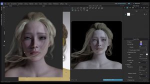 Рендер в DAZ и в CLO