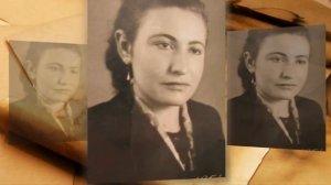 Посвящается памяти бабушки