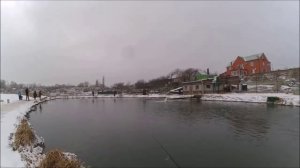 Ловля форели в Шебекино "Форелевый рай"