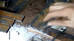 Филенчатые ворота