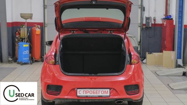 Kia Ceed II Рестайлинг 2016 г. смотреть онлайн