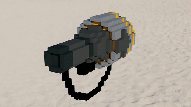 Ace Of Spades Battle Builder Drill Cannon Weapon смотреть онлайн