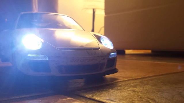 Porsche gt3 rs rc auto смотреть онлайн