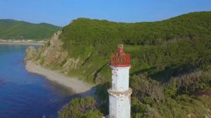 Моряк-Рыболов, заброшенный маяк