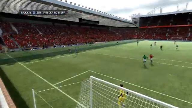 Мой первый красивый гол в FIFA 12!!!! смотреть онлайн