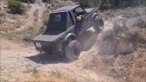 Suzuki samurai sj 413 test #samicon