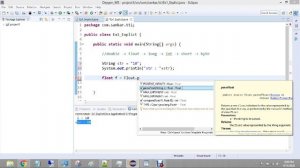 ?java in Telugu - Convert int to String in java | Convert String to int in java | String to float |