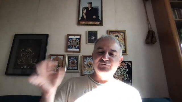 Урок 48 (3). Випашьяна. Введение в природу ума, когда ум активен