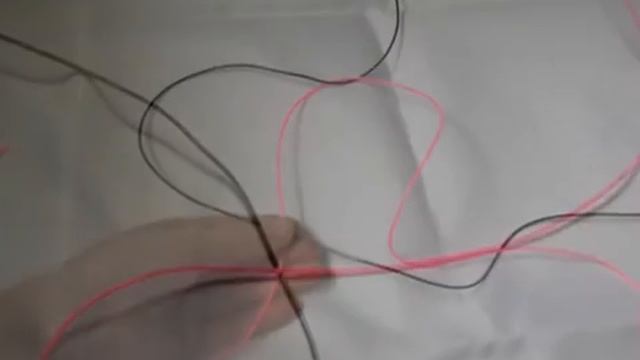 Мастер-класс по плетению браслета из пластиковых трубочек смотреть онлайн