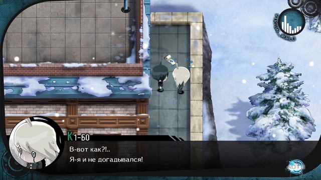 Danganronpa V3(№16)|СЕКРЕТЫ ВИРТУАЛЬНОГО МИРА|Прохождение без комментариев(RUS)|Глава 4 смотреть онлайн