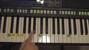 Как играть на синтезаторе №02 / Научиться играть на синтезаторе / Алексей Савченко н