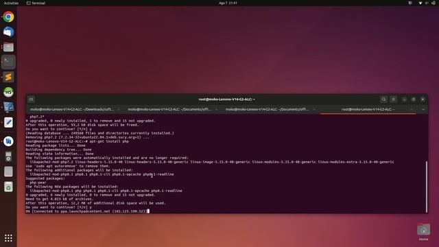 How to fix composer error - PHP parse error, expecting variable T_VARIABLE in Composer IO BaseIO.ph