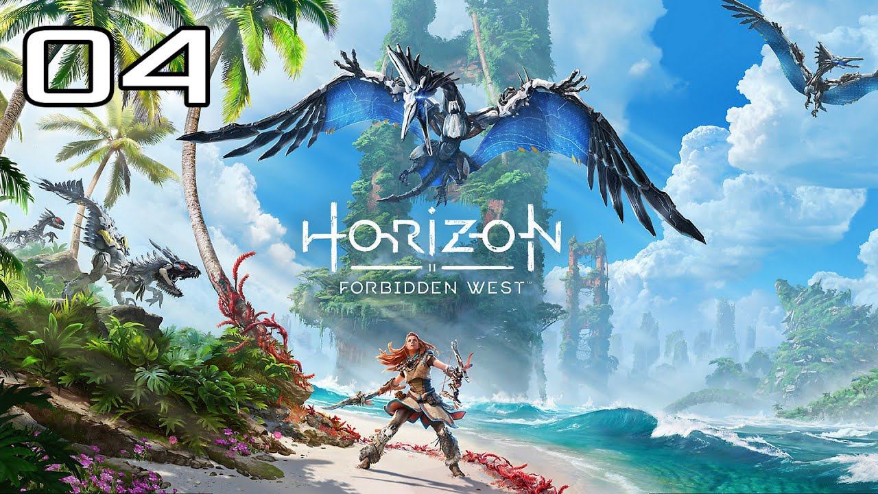 Horizon: Forbidden West #04 смотреть онлайн