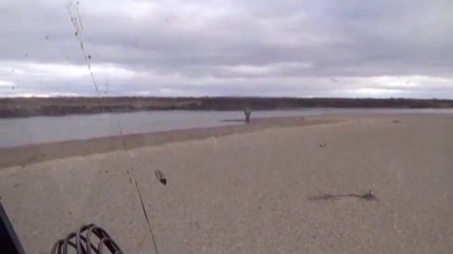 "Рыбацкое счастье или какая бывает рыбалка". Часть 3.Первая серия(Певек.Сентябрь-октябрь 2013г)