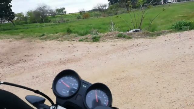 GS 150 STUNT URUGUAY