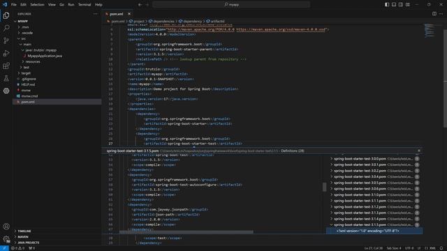 Spring Boot Initializr смотреть онлайн