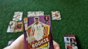 Super 📦  z Panini!!!Panini Fifa World Cup Qatar 2022!Mega DFB BUNDLE!