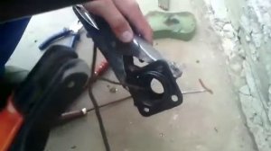 Что делать, если не держится подшипник  в гнезде