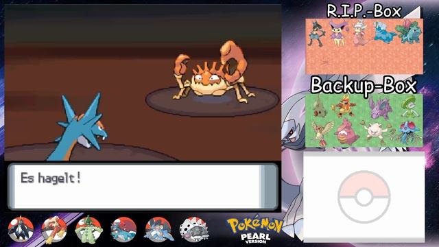 POKEMON PERL RANDOMIZER NUZLOCKE CHALLENGE [Part 49] | NINTENDO DS | SCHUTZSCHILD-HASS смотреть онлайн