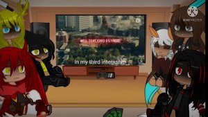 •|| female kaijus react rap do Shin Godzilla|| (Tf: Papyrus da batata) (🇺🇲/🇧🇷)