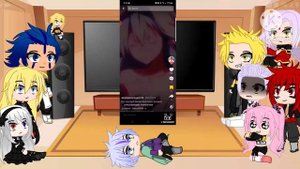 past 10 great demon lords react to rimuru part 1
