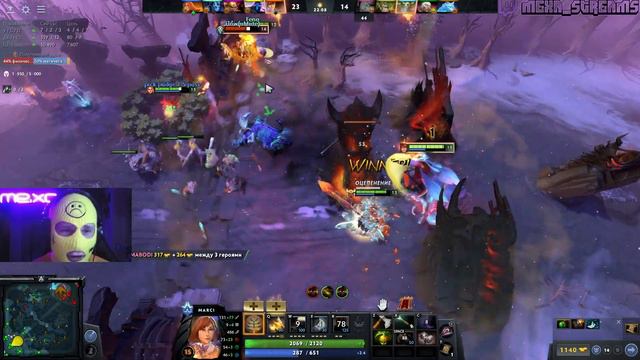 АРК грандмастер законтрен МАРСИ😈30 тир ARC WARDEN