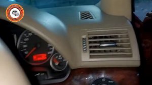 How to reset service light of Audi A4,.  Audi A4 का service light reset कैसे करें?