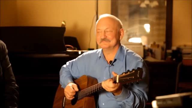 Музыкальная гостиная Надира Ширинского - О прошлом дивныя мечты - Встречи на экране. Встреча вторая смотреть онлайн