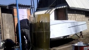Покраска тюнинг прогресс 2