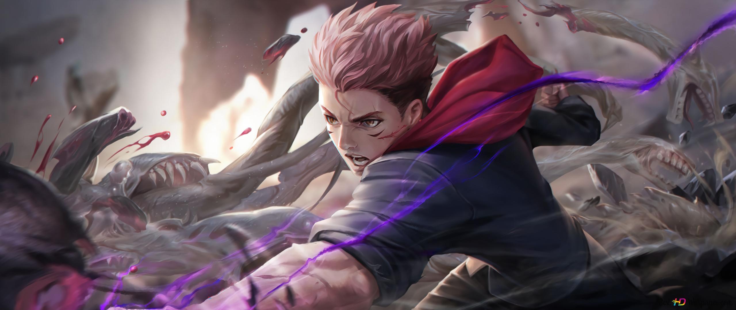 «JUJUTSU KAISEN CURSED CLASH»  Gameplay Trailer | PS5 & PS4 Games) Русская озвучка! 2023