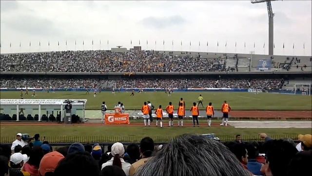 Pumas vs Chivas 2012 смотреть онлайн