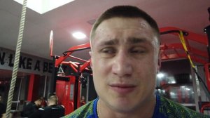 В гостях у Олега Петренко, в клубе Колизей Андрея Пушкаря и Олега Кривого, г. Тернополь.