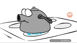 У ЧАЙНИКА ГОРИТ ЖОПА ПРИКОЛ!!)